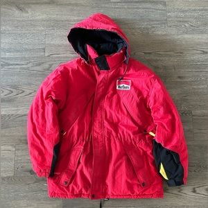 Vintage Malboro Jacket